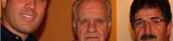 Evaristo de Macedo visitou concentração do tricolor