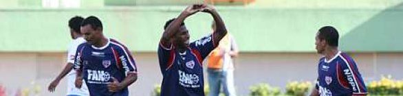 Bahia de Feira luta para se manter na liderança do Grupo 4