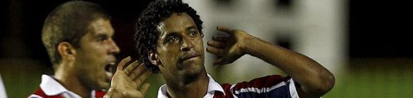 Ávine agradece e diz Ricardinho é o cara