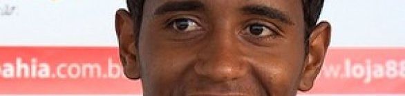 Gabriel comemora postura do Bahia em jogo-treino