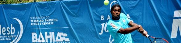 Com o Axé baiano, Natan Rodrigues estreia nesta terça-feira às 17h no 33º Bahia 