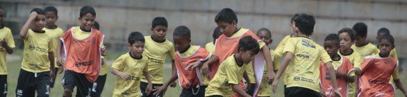  Projeto Esporte na Cidade encerra ano VII com 2100 