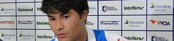 Pedro Ken está perto de fechar com o Vitória, diz empresário