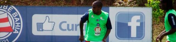 Reservas do Bahia vencem jogo-treino no Fazendão