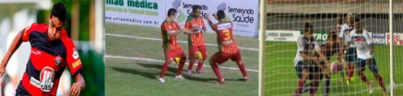 Rodada de estreia do Baianão 2012 teve média de 3,8 gols