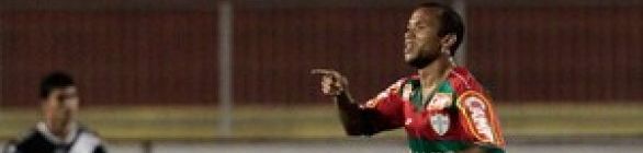 Magoado com Joel, Ananias celebra volta para a Lusa: 'Lá confiam em mim