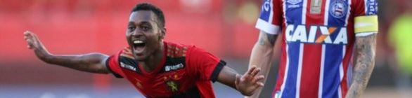 Sport volta a vencer, freia sequência do Bahia e fica vivo na luta contra queda