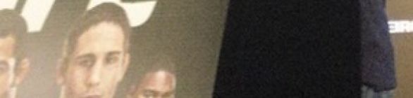 Dana White garante: se Sonnen vencer Bisping, encara 'Spider'