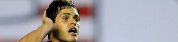 Apesar da derrota, Fahel mantém a confiança: 'Vamos brigar pelo título'