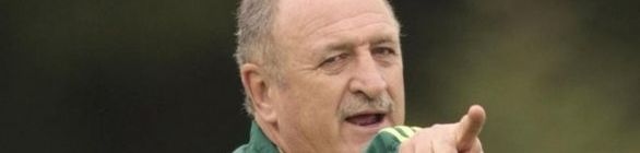  Felipão está cotado para comandar a Austrália na Copa do Mundo da Rússia
