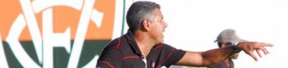 Apesar de goleada, Cerezo diz que Vitória precisa de reforços