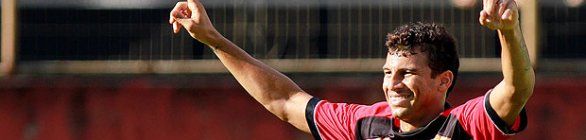 Artilheiro do axé, Neto Baiano celebra a fase “goleador do Brasil”