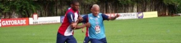 Bahia encerra preparação para encarar o Serrano