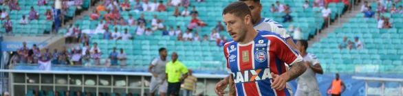  Com retornos de Edson, Vinícius e Zé Rafael, Bahia divulga lista de relacionado