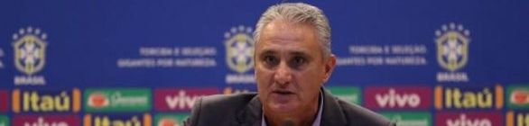   Tite valoriza novos, mas diz que grupo não está fechado