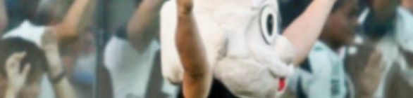 Mascote do Ceará é suspenso por dois jogos do Campeonato Cearense