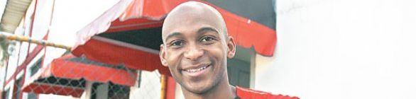 Pronto para jogar, Tartá vive expectativa de estreia pelo Vitória