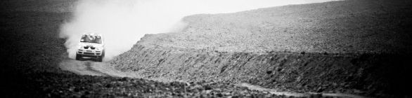 Primeiro desafio de 2012 : Rally do Velho Chico.