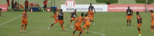 Sem tempo para lamentar derrota, Vitória inicia preparativos para o Ba-Vi