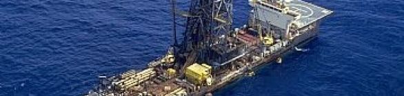Petrobras vai contratar 26 sondas de perfuração