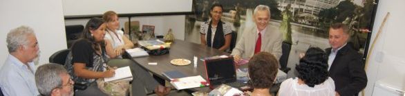 Governo inicia diálogo com cubanos para realização de intercâmbio na área esport