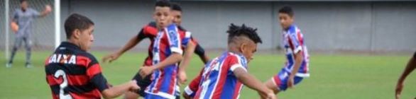   Bahia e Vitória decidem os títulos do Infantil e Juvenil