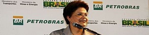 Presidenta da República participa de cerimônia de posse da Petrobras