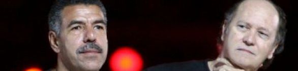 Falcão x Cerezo, inimigos íntimos