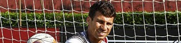 Neto Baiano usará número 50 no Ba-Vi