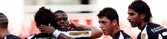 No carrossel de emoções, Botafogo bate Bonsucesso e assume a ponta