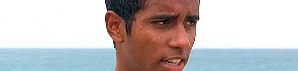 Ex-queridinho de Joel Santana, Gabriel agradece ao treinador