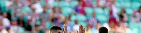Bahia desencanta no segundo tempo, vence o Jacobina na Fonte Nova 