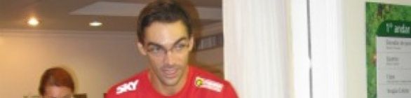 Inspirado em Nalbert e Wolverine, Giba mira Londres: ‘Quero esse ouro’ 