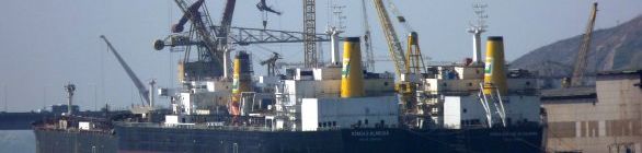 Transpetro abre 322 vagas para oficiais da Marinha Mercante