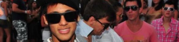 Neymar deve subir no trio de Claudia Leitte neste domingo