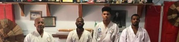 Seleção baiana se prepara para o brasileiro de Karatê