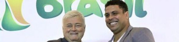 Ronaldo nega saída de Teixeira do COL, e CBF diz que nada mudou