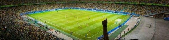CONMEBOL aprova gramado da Arena Fonte Nova