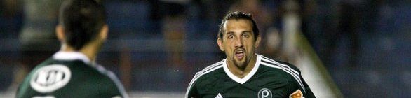 Palmeiras leva susto, mas vira sobre o Guará e mantém ponta do Paulista