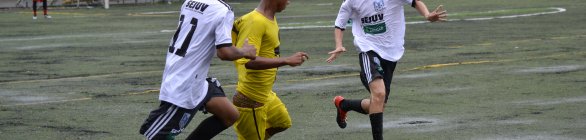 Definidos os confrontos das oitavas de final da Copa Metropolitana sub 15 