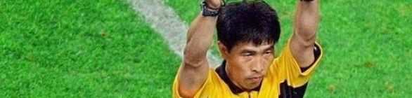 Árbitro da Copa-2002 é condenado a mais de 5 anos de prisão