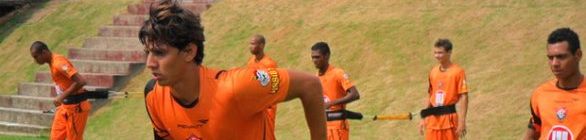 Após treino, Vitória libera o grupo e Cerezo decreta: 'Vamos aproveitar