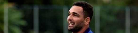 Após dois jogos fora, Gilberto viaja com delegação do Bahia para encarar o Inter