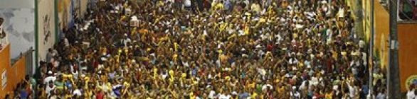 Setad faz o cadastramento de 409 crianças encontradas nos circuitos