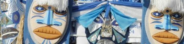 Filhos de Gandhy desfilam contra violência a mulher