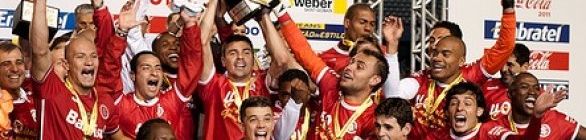 Ranking da Conmebol: Inter segue como melhor brasileiro. LDU lidera