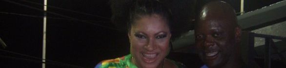 Camarote “Boteco de Marta Góes”  o mais concorrido no carnaval  da Barra.