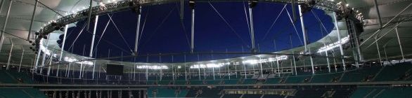 Estádio de Pituaçu recebe Campeonato Elite de Futebol Americano
