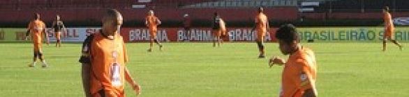 Recuperado de uma pubalgia, Nino Paraíba retorna aos treinos