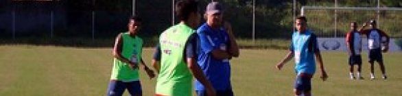 Com Souza e Ciro, Bahia encerra preparação para pegar o Camaçari